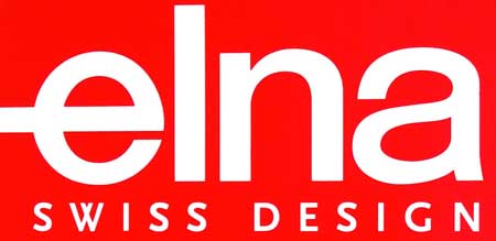 Elna logo