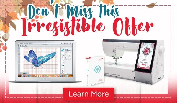 Purchase an MC15000 and receive a free Macbook Air and Artistic Digitizer software!
